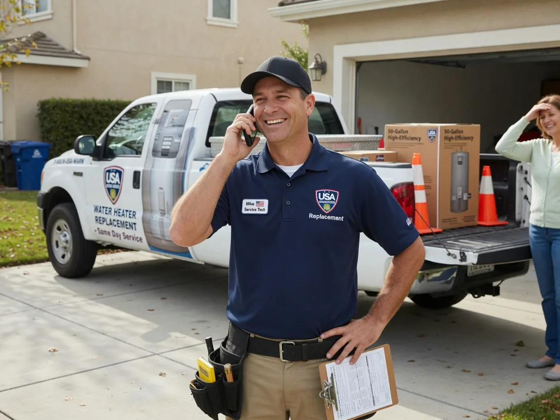 Water Heater Replacement Tallapoosa, GA FAQs